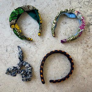 Cute Kid's Headbands and Scrunchie